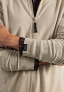 Clifden Full Zip | Lt. Sand
