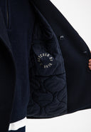 Mason Wool Overcoat | Alaska Blue