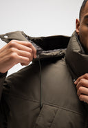 Briggs Padded Jacket | Birch Green
