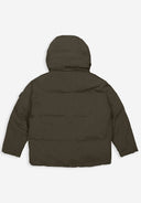 Briggs Padded Jacket | Birch Green