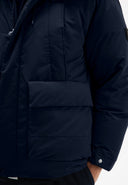 Briggs Padded Jacket | Alaska Blue
