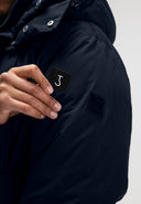 Briggs Padded Jacket | Alaska Blue