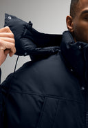 Briggs Padded Jacket | Alaska Blue