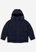 Briggs Padded Jacket | Alaska Blue