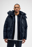Briggs Padded Jacket | Alaska Blue