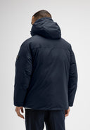 Briggs Padded Jacket | Alaska Blue