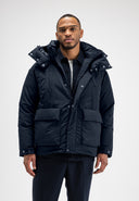 Briggs Padded Jacket | Alaska Blue
