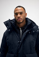 Briggs Padded Jacket | Alaska Blue