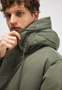 Barrett Puffer Jacket | Fjord Green