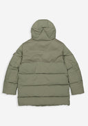 Barrett Puffer Jacket | Fjord Green
