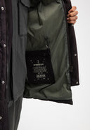 Barrett Puffer Jacket | Topaz Brown