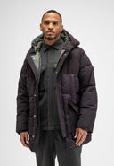 Barrett Puffer Jacket | Topaz Brown