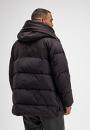 Barrett Puffer Jacket | Topaz Brown