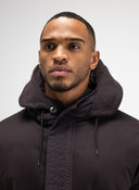 Barrett Puffer Jacket | Topaz Brown