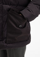 Barrett Puffer Jacket | Topaz Brown