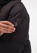 Barrett Puffer Jacket | Topaz Brown