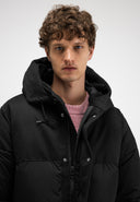 Barrett Puffer Jacket | Montego Black