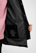 Barrett Puffer Jacket | Montego Black