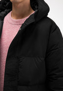 Barrett Puffer Jacket | Montego Black