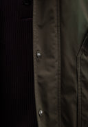 Carlos Loose Flight Bomber | Chestnut Brown