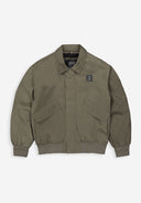 Carlos Loose Flight Bomber | Chestnut Brown