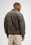 Carlos Loose Flight Bomber | Chestnut Brown