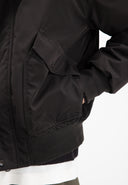 Carlos Loose Flight Bomber | Topaz Brown