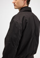 Carlos Loose Flight Bomber | Topaz Brown