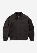 Carlos Loose Flight Bomber | Topaz Brown