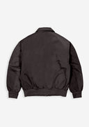 Carlos Loose Flight Bomber | Topaz Brown