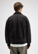 Carlos Loose Flight Bomber | Topaz Brown