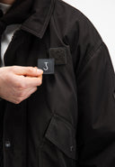 Carlos Loose Flight Bomber | Topaz Brown