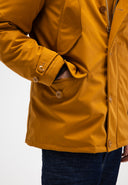 Knox Jacket | Vintage Yellow