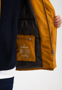 Knox Jacket | Vintage Yellow