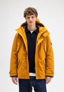Knox Jacket | Vintage Yellow