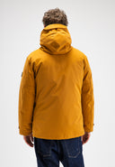 Knox Jacket | Vintage Yellow