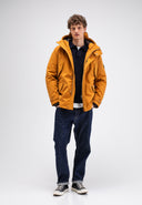 Knox Jacket | Vintage Yellow