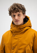 Knox Jacket | Vintage Yellow