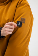 Knox Jacket | Vintage Yellow
