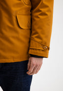 Knox Jacket | Vintage Yellow