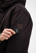 Knox Jacket | Topaz Brown