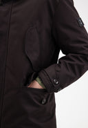 Knox Jacket | Topaz Brown