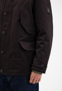 Knox Jacket | Topaz Brown