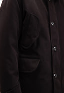 Knox Jacket | Topaz Brown