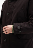 Knox Jacket | Topaz Brown
