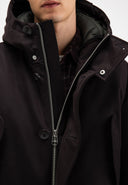 Knox Jacket | Topaz Brown