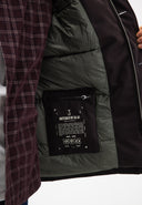 Knox Jacket | Topaz Brown