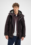 Knox Jacket | Topaz Brown