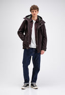 Knox Jacket | Topaz Brown