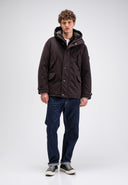 Knox Jacket | Topaz Brown
